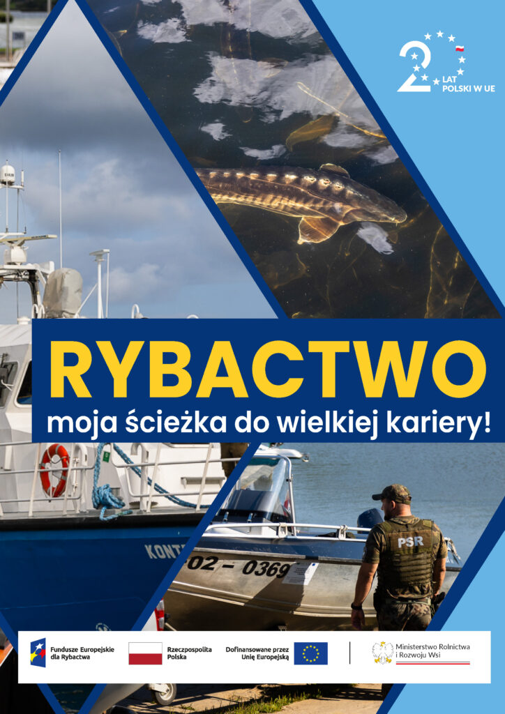 „Rybactwo – moja ścieżka 